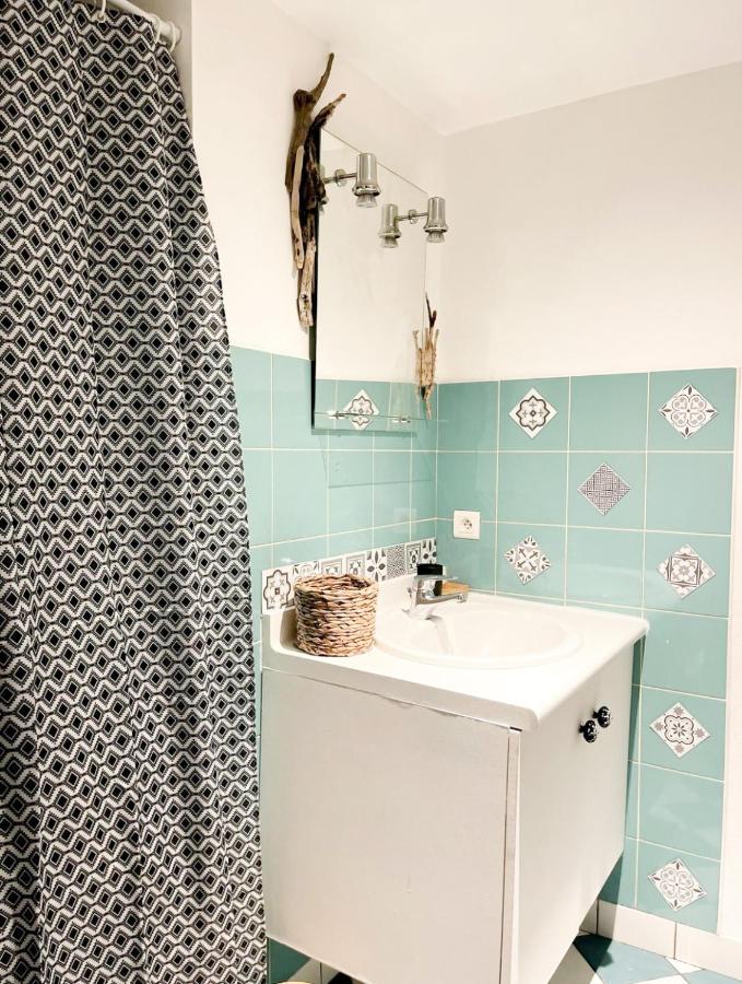 Jacuzzi Au Cocon Brestois Apartment Exterior photo
