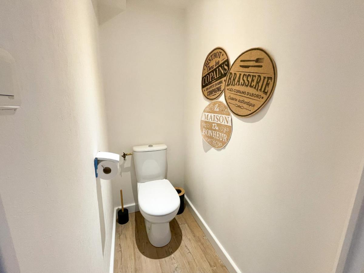 Jacuzzi Au Cocon Brestois Apartment Exterior photo