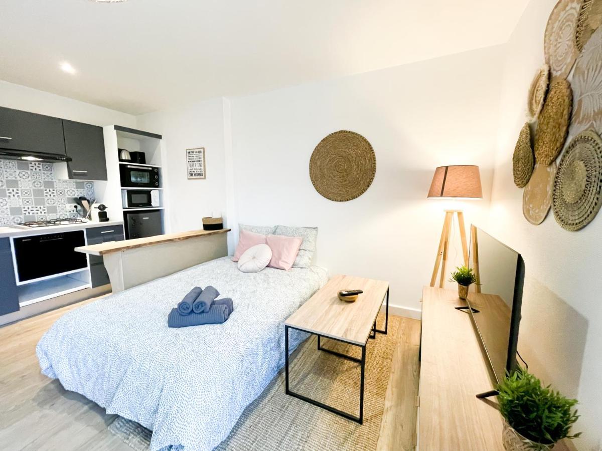 Jacuzzi Au Cocon Brestois Apartment Exterior photo